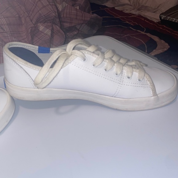 White Keds with Dream foam insoles - Picture 4 of 7